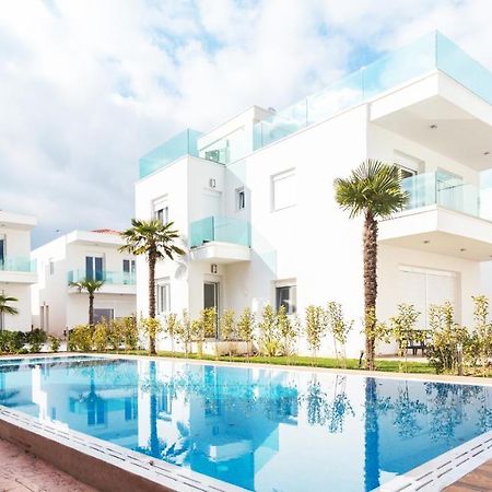 Acrotel Porto Brava Luxury Villas Ormos Panagias Exteriér fotografie