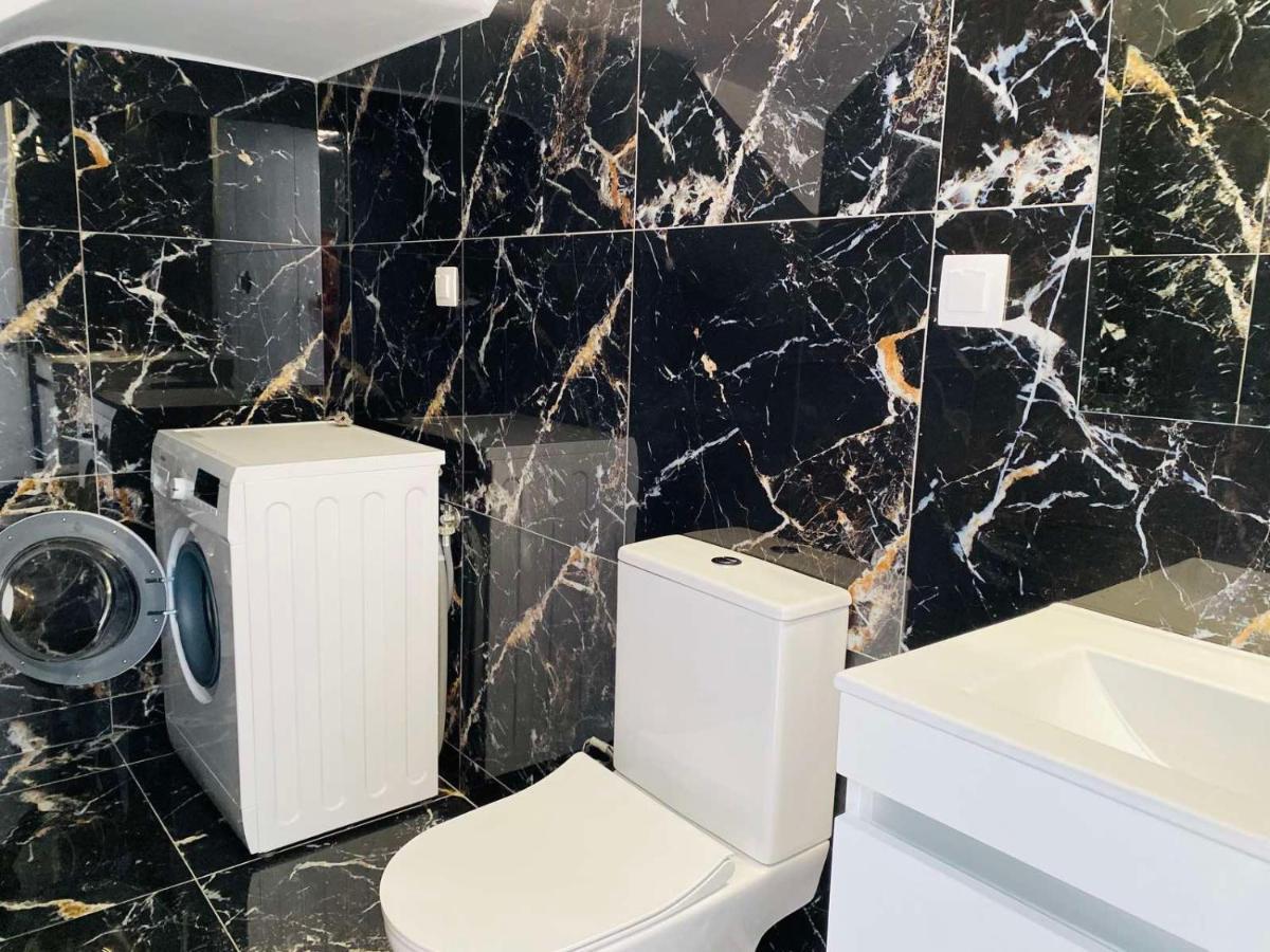 Acrotel Porto Brava Luxury Villas Ormos Panagias Exteriér fotografie