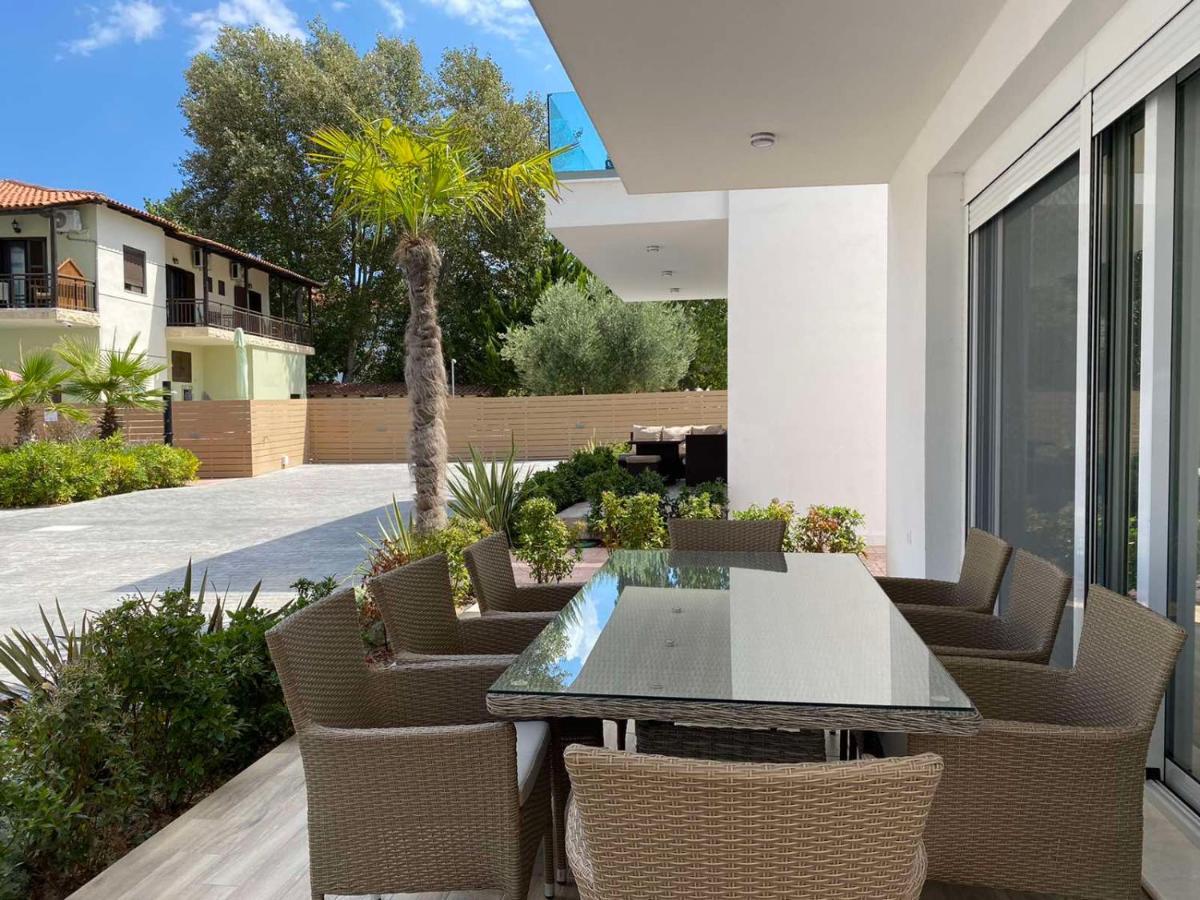 Acrotel Porto Brava Luxury Villas Ormos Panagias Exteriér fotografie