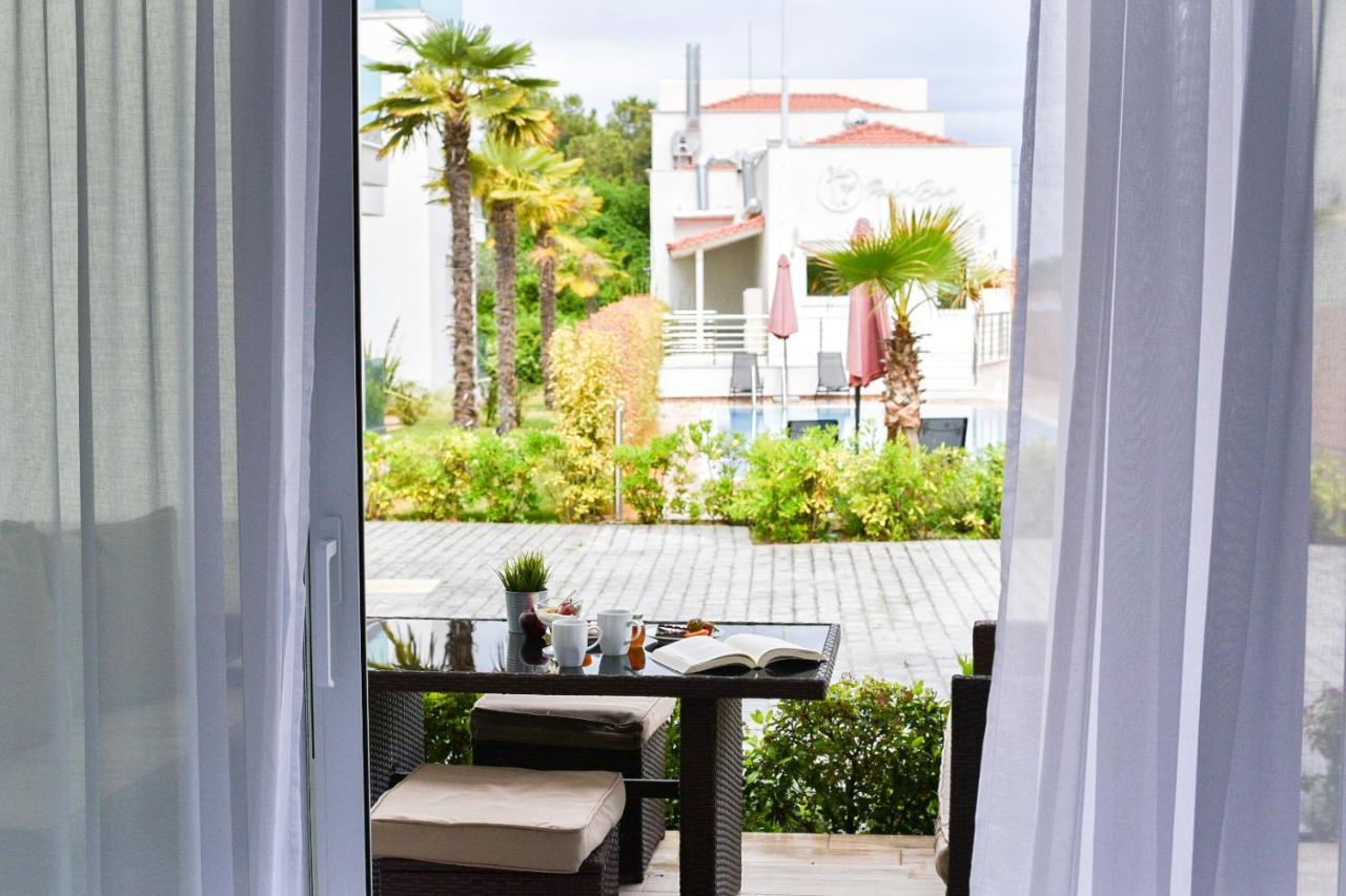 Acrotel Porto Brava Luxury Villas Ormos Panagias Exteriér fotografie