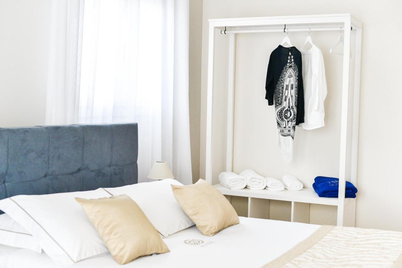 Acrotel Porto Brava Luxury Villas Ormos Panagias Exteriér fotografie