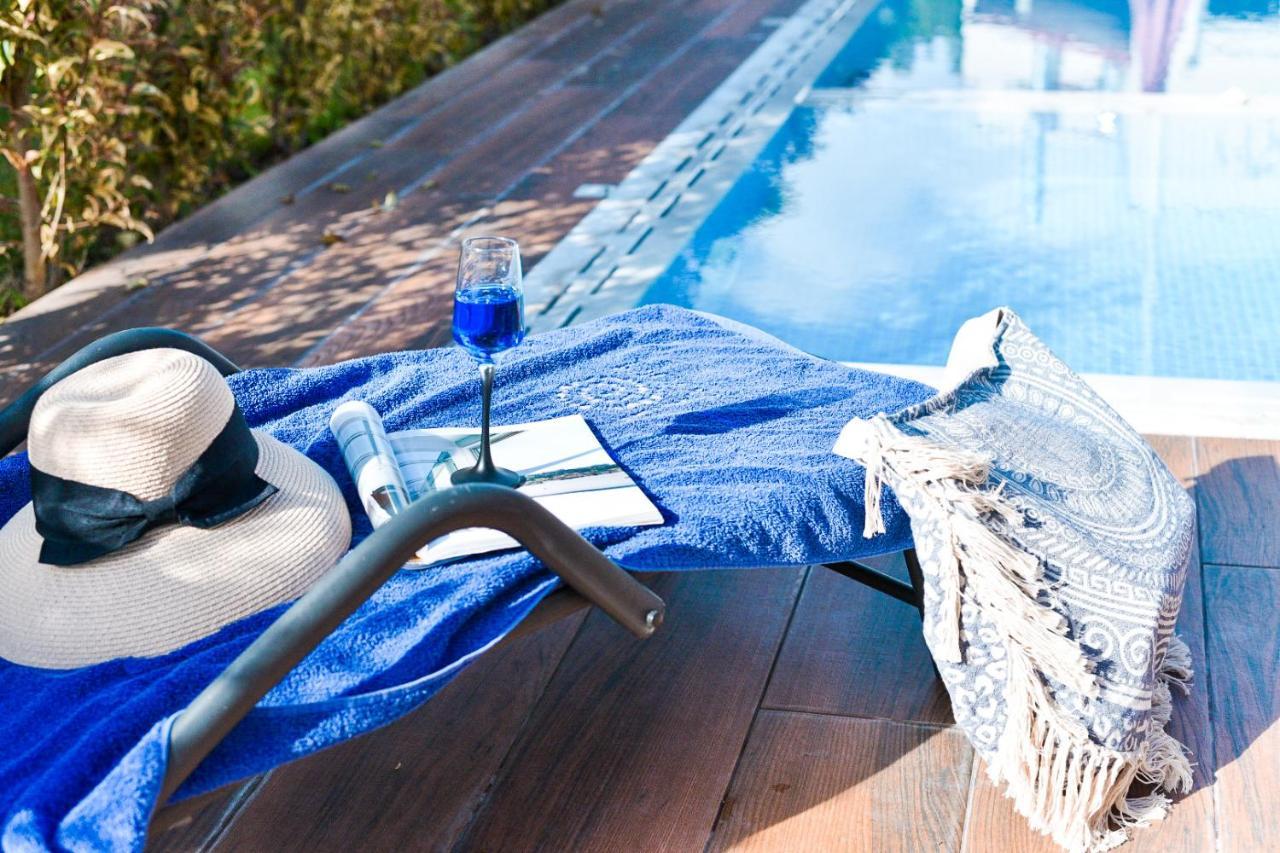 Acrotel Porto Brava Luxury Villas Ormos Panagias Exteriér fotografie