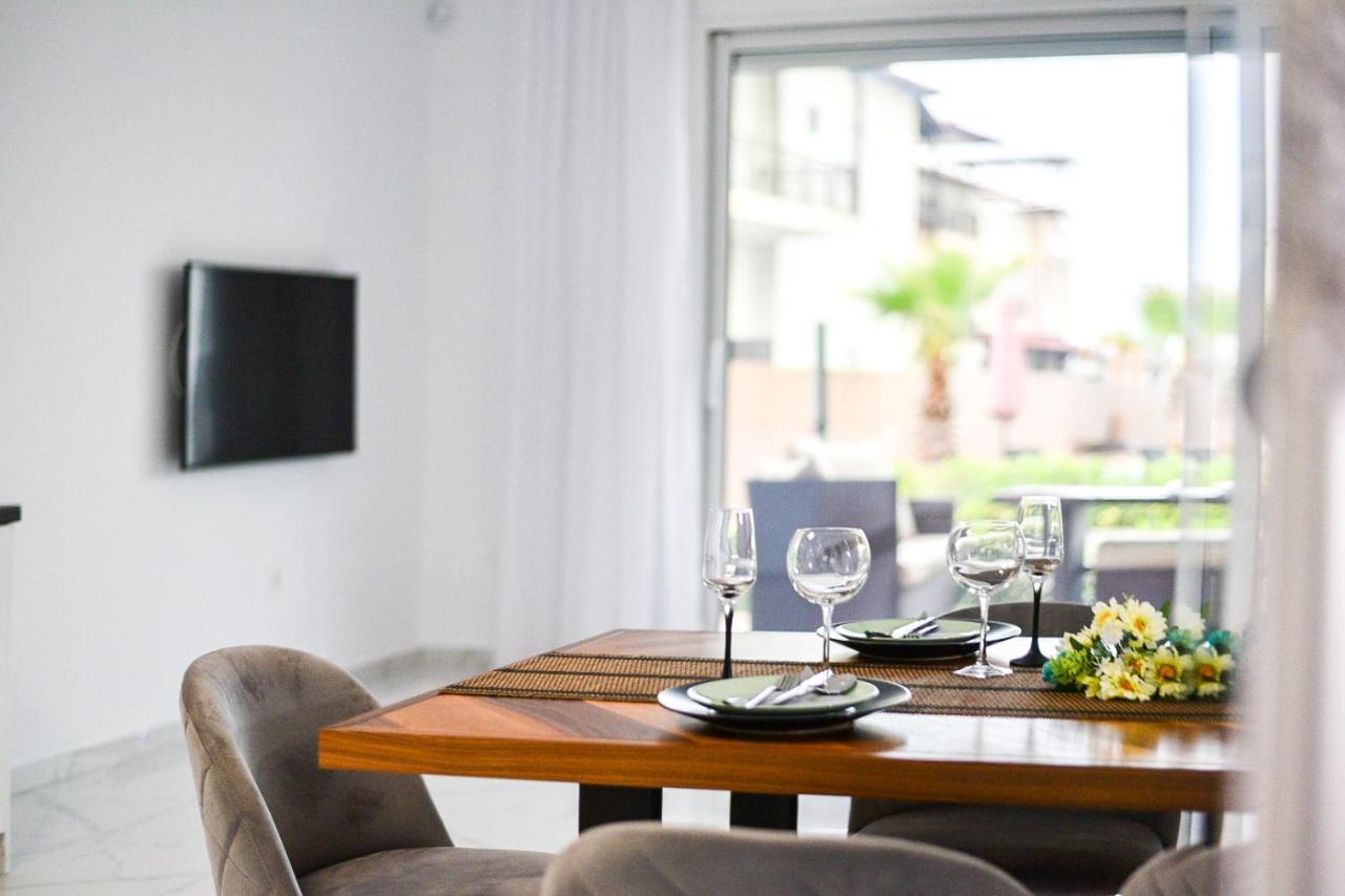 Acrotel Porto Brava Luxury Villas Ormos Panagias Exteriér fotografie