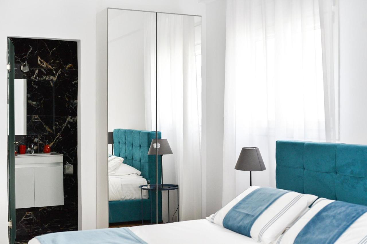 Acrotel Porto Brava Luxury Villas Ormos Panagias Exteriér fotografie