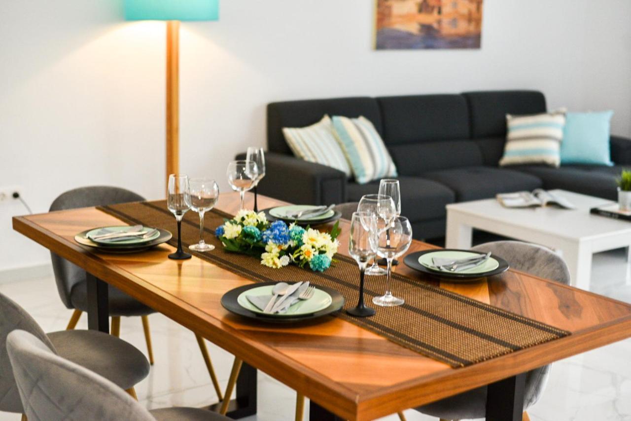 Acrotel Porto Brava Luxury Villas Ormos Panagias Exteriér fotografie