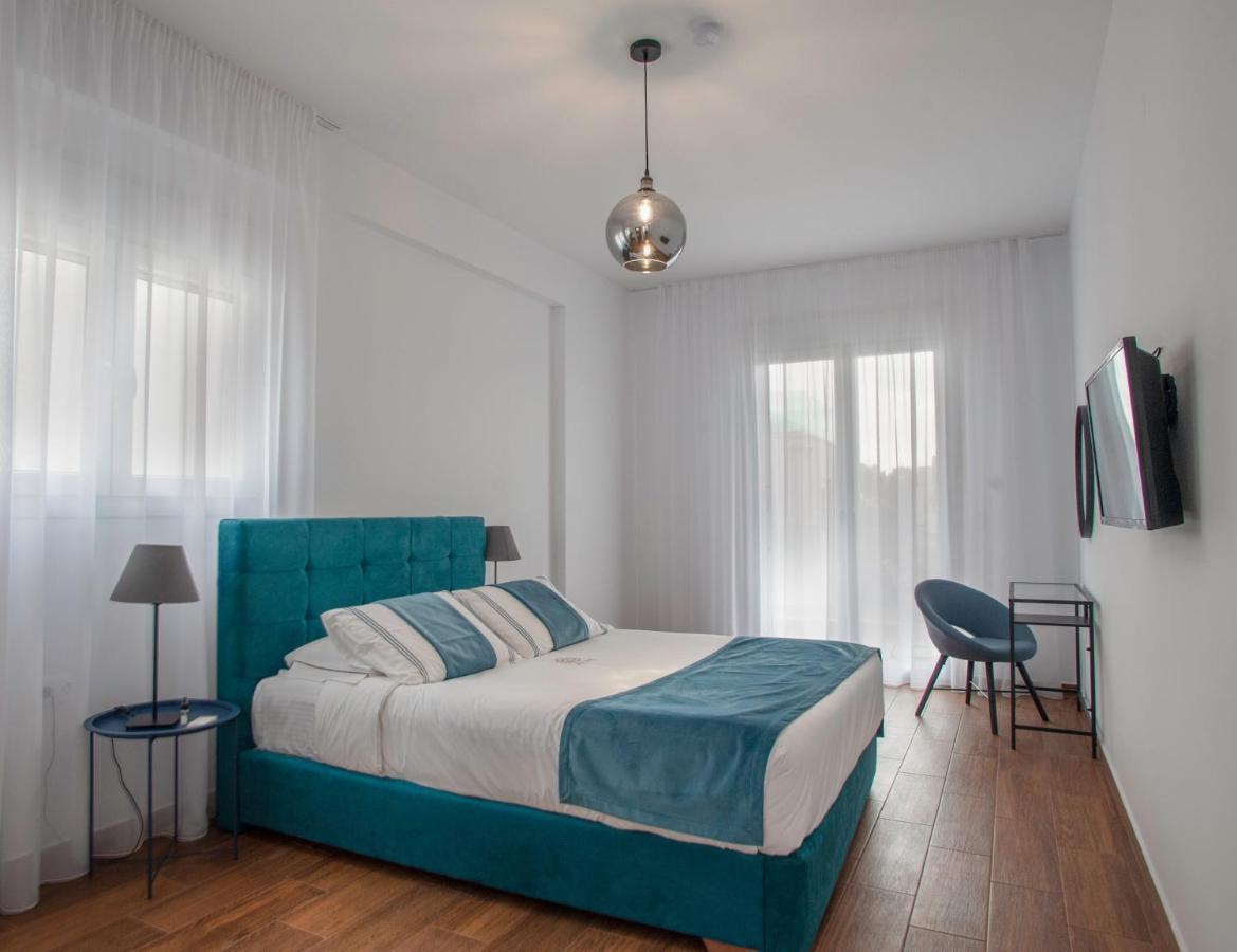 Acrotel Porto Brava Luxury Villas Ormos Panagias Exteriér fotografie