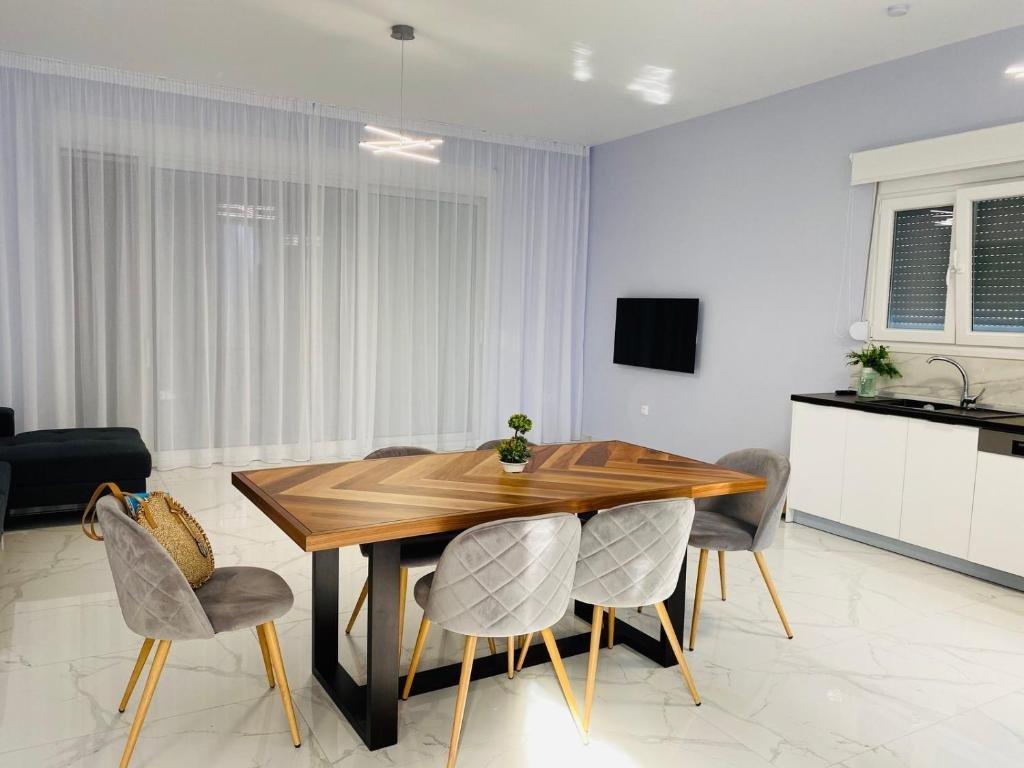 Acrotel Porto Brava Luxury Villas Ormos Panagias Exteriér fotografie