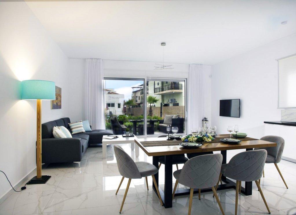Acrotel Porto Brava Luxury Villas Ormos Panagias Exteriér fotografie