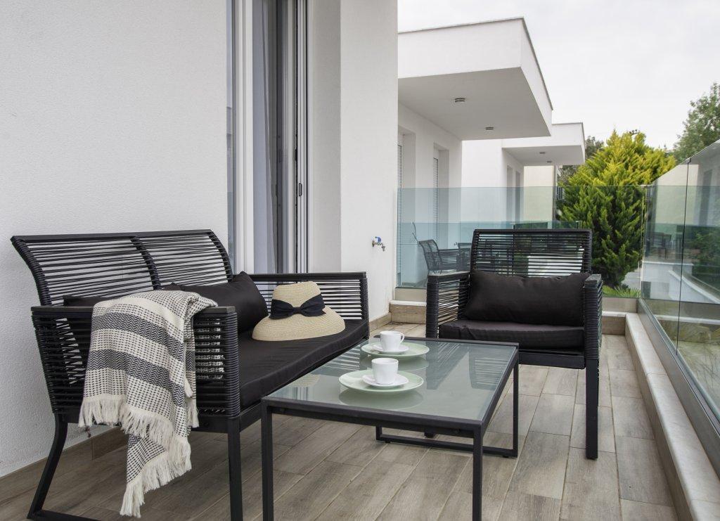 Acrotel Porto Brava Luxury Villas Ormos Panagias Exteriér fotografie