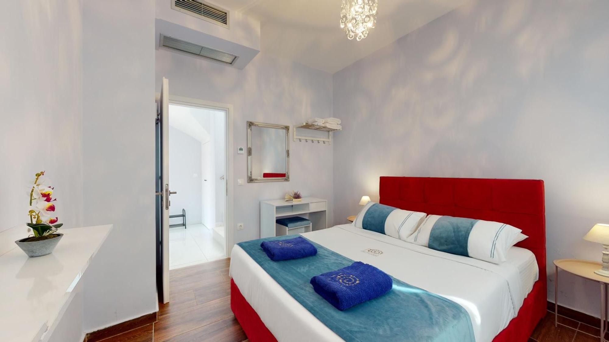 Acrotel Porto Brava Luxury Villas Ormos Panagias Exteriér fotografie