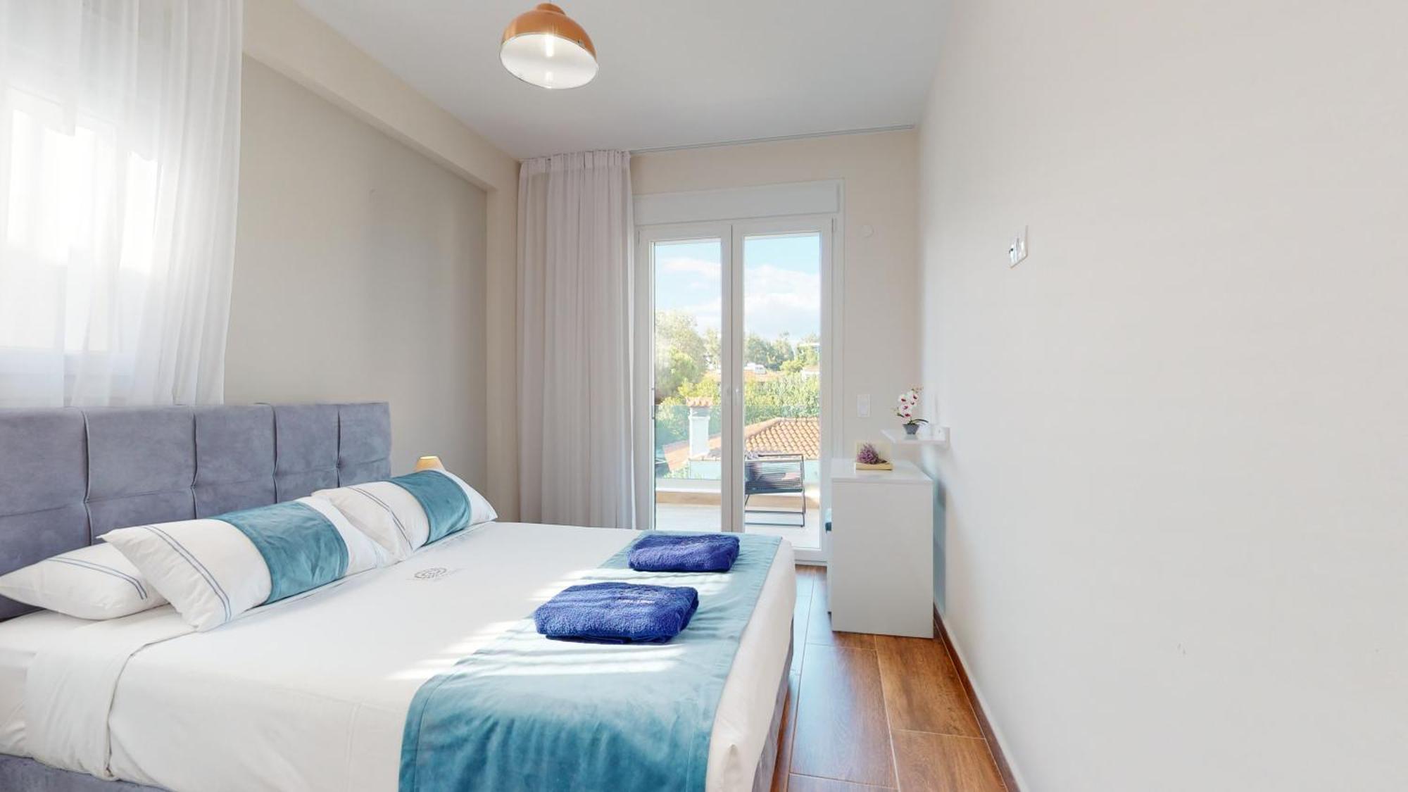 Acrotel Porto Brava Luxury Villas Ormos Panagias Exteriér fotografie