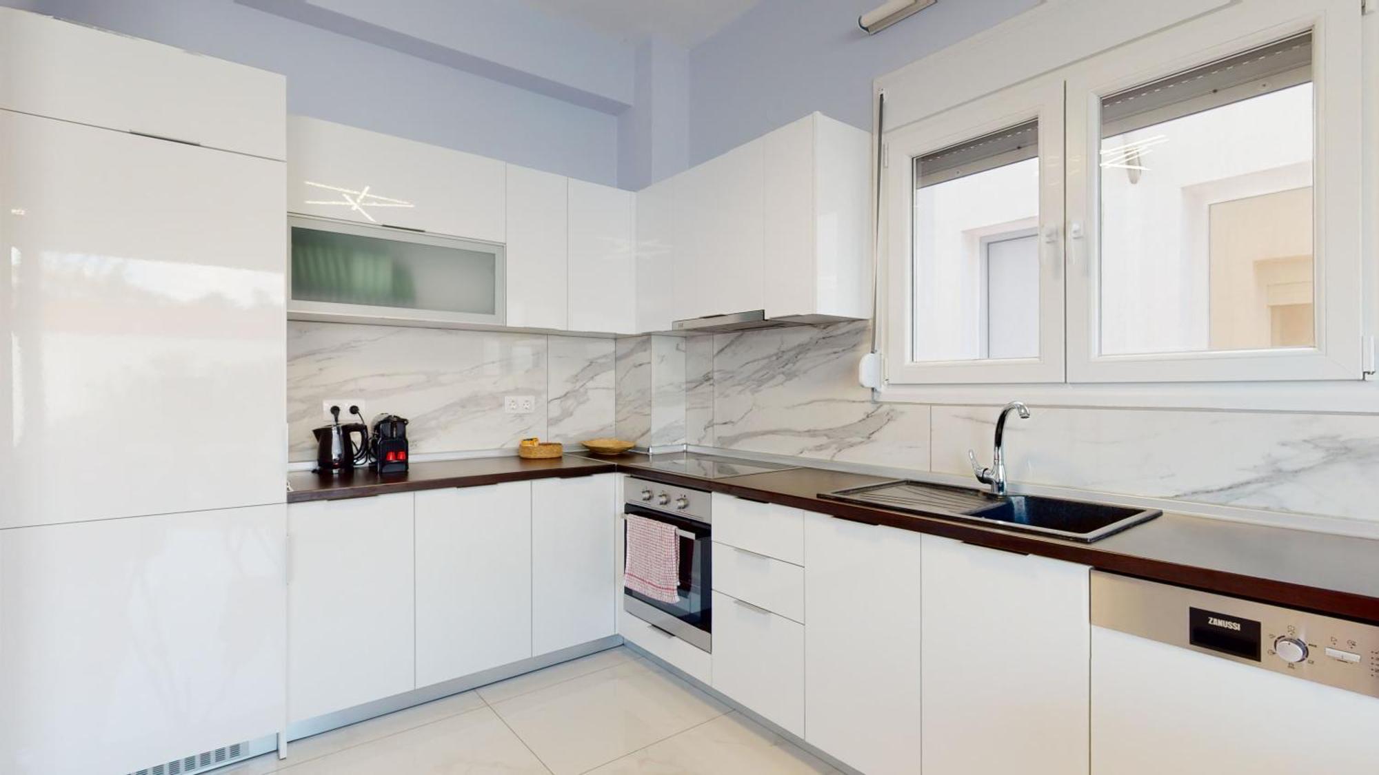 Acrotel Porto Brava Luxury Villas Ormos Panagias Exteriér fotografie
