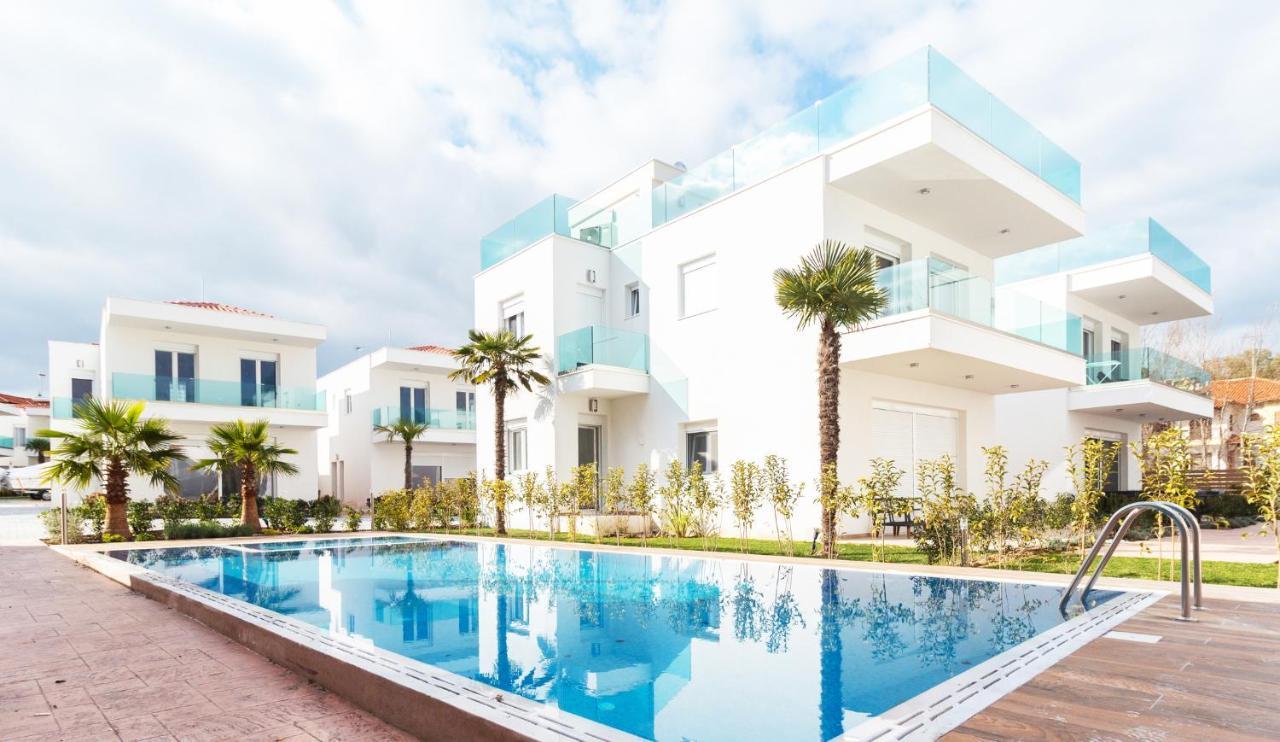 Acrotel Porto Brava Luxury Villas Ormos Panagias Exteriér fotografie