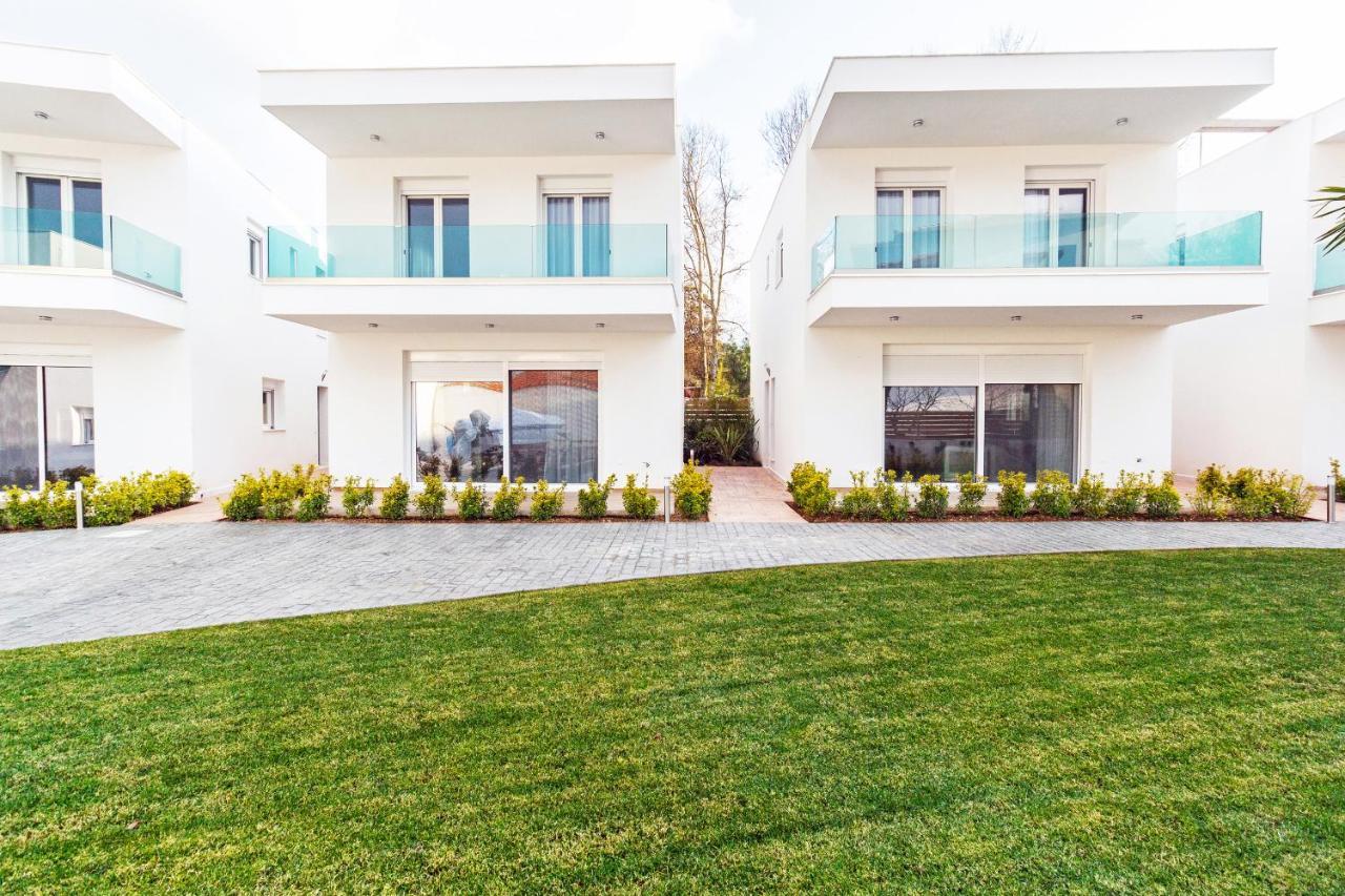 Acrotel Porto Brava Luxury Villas Ormos Panagias Exteriér fotografie