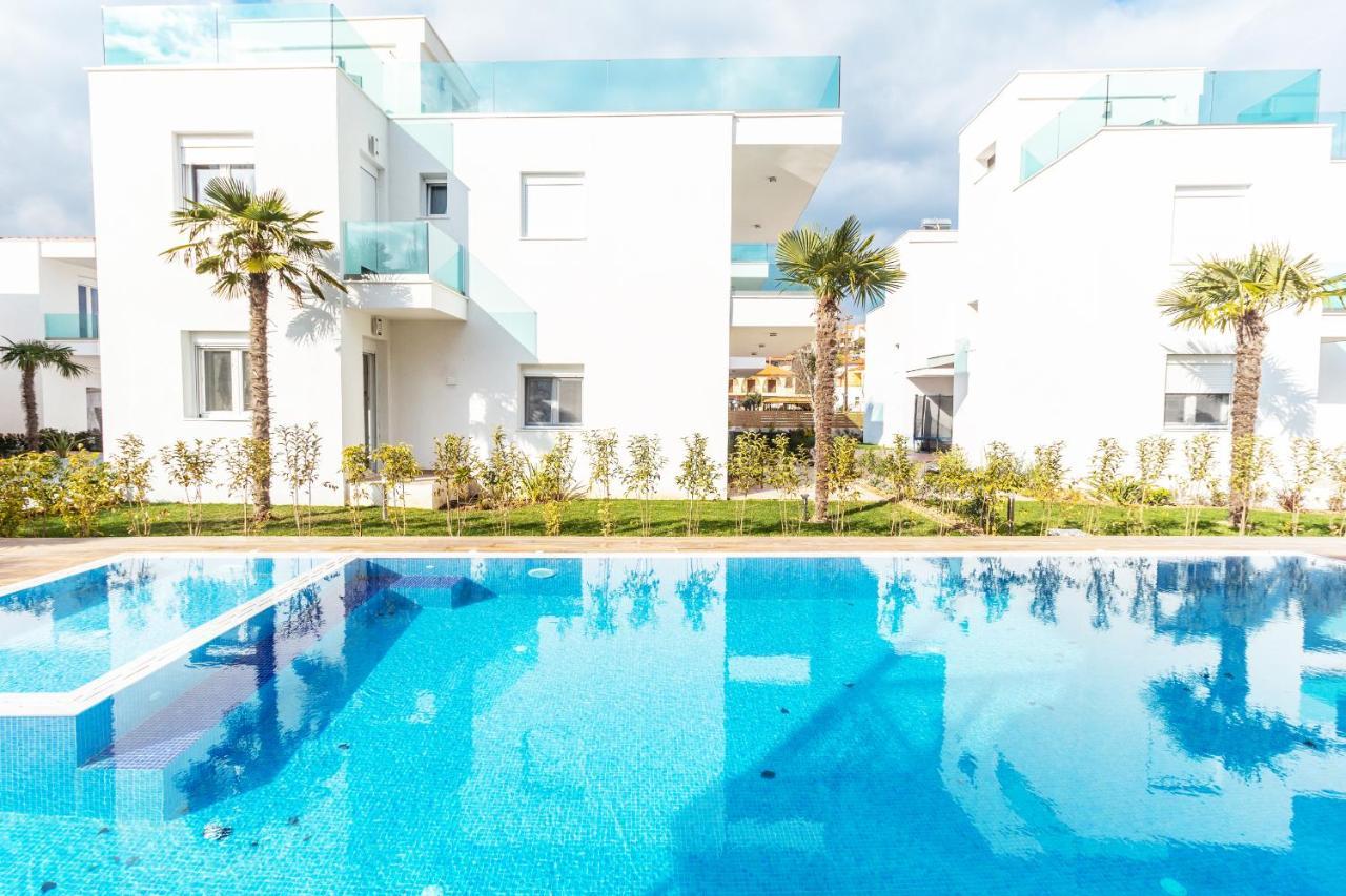 Acrotel Porto Brava Luxury Villas Ormos Panagias Exteriér fotografie